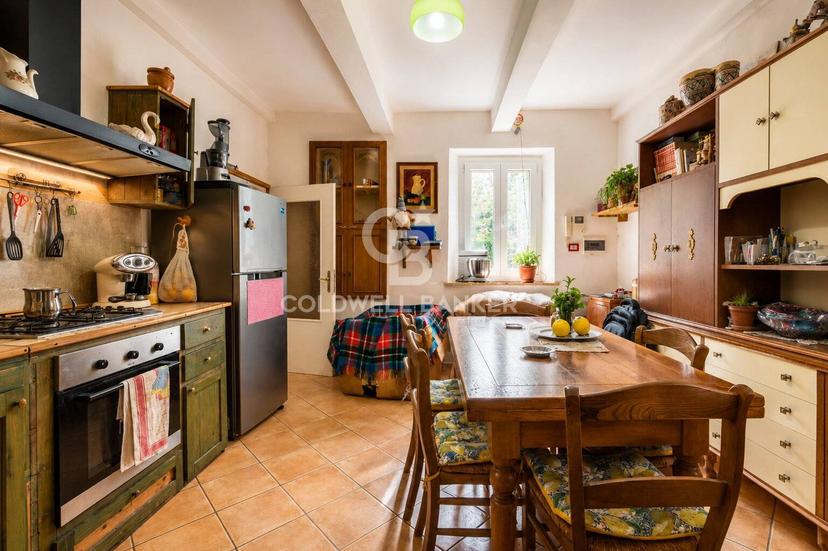 Casa indipendente in Via Molino Guerra 40, Sassocorvaro Auditore