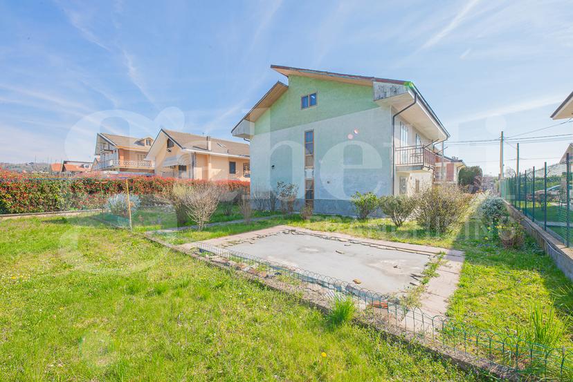 Villa bifamiliare in Via Venezia 14, Sangano — foto 4 di 5