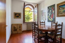 Villa, Inzago