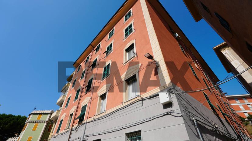 Appartamento in Via Santissima Maria Ausiliatrice 5, Genova