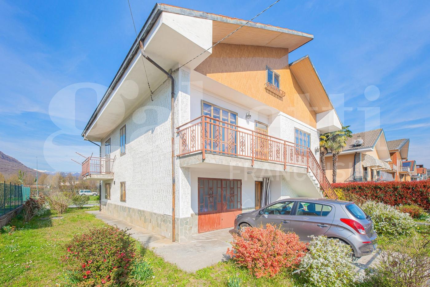 Villa bifamiliare in Via Venezia 14, Sangano