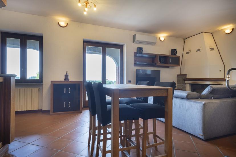 Casa indipendente in Via Gianotti,7, Roasio — foto 4 di 5
