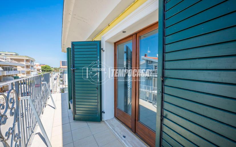 Trilocale in Via Malta 31, Grottammare — foto 3 di 5