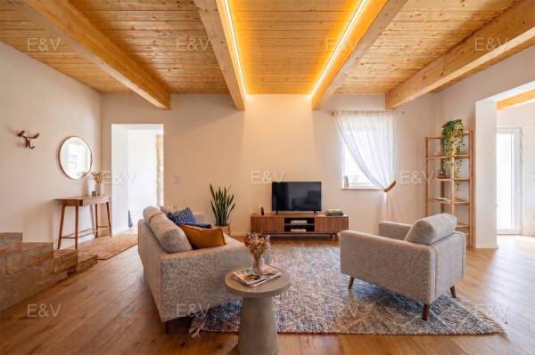 Villa bifamiliare in Via Guido Gustavo Gozzano 7, Corciano — foto 4 di 5