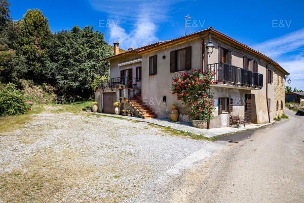 Villa a schiera in Vocabolo Borghetto, Piegaro