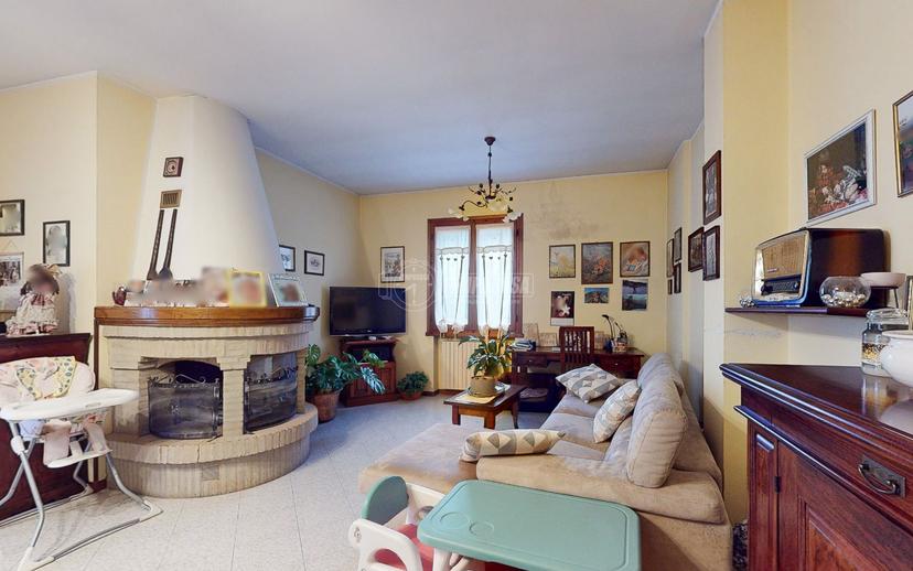 Casa indipendente, Castellarano