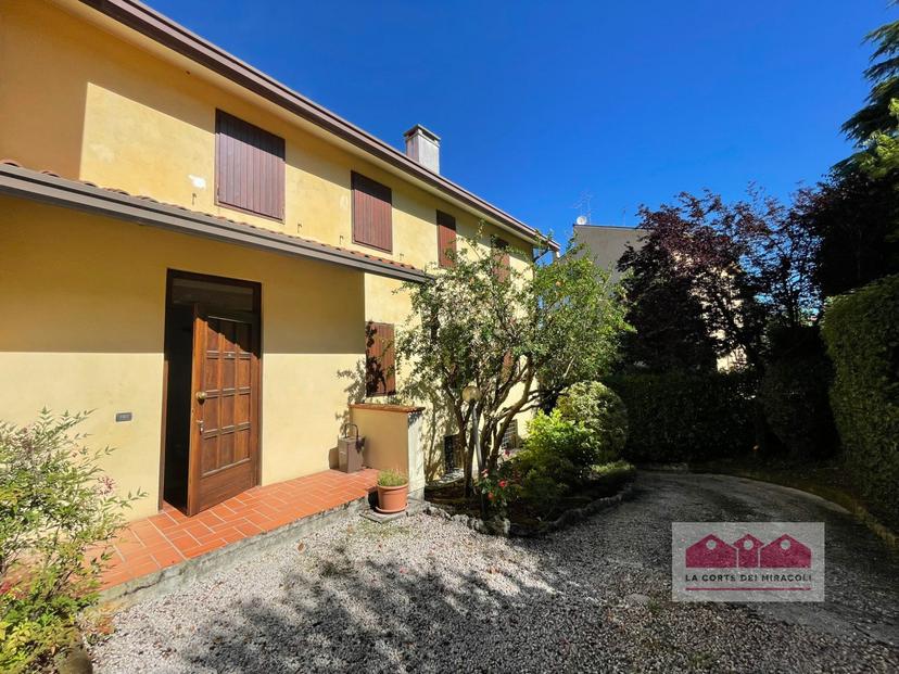 Villa in Via Sacco, Arcugnano, Arcugnano