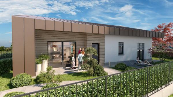 Villa in Via Monte Taddeo, Almè — foto 4 di 5