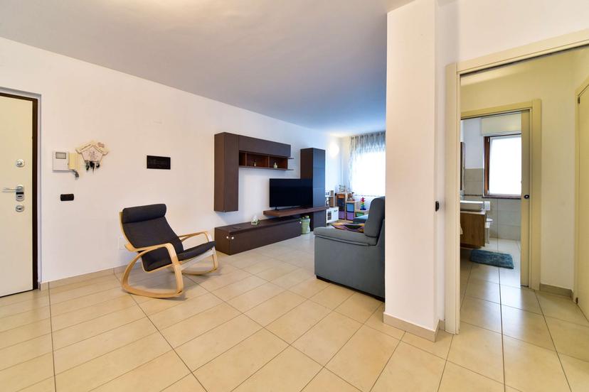 Quadrilocale in Via Don Monza 16, Mozzate — foto 4 di 5