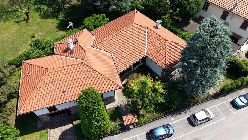 Villa unifamiliare, Cassano d'Adda — foto 3 di 5