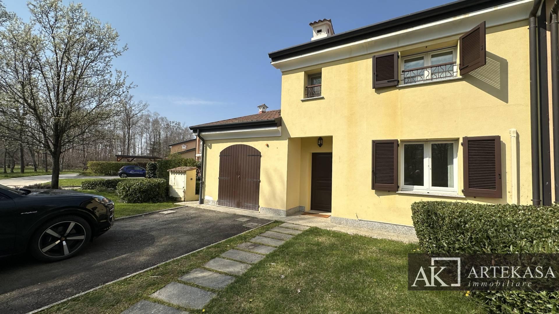 Villa in Via Isidoro 1, Bogogno