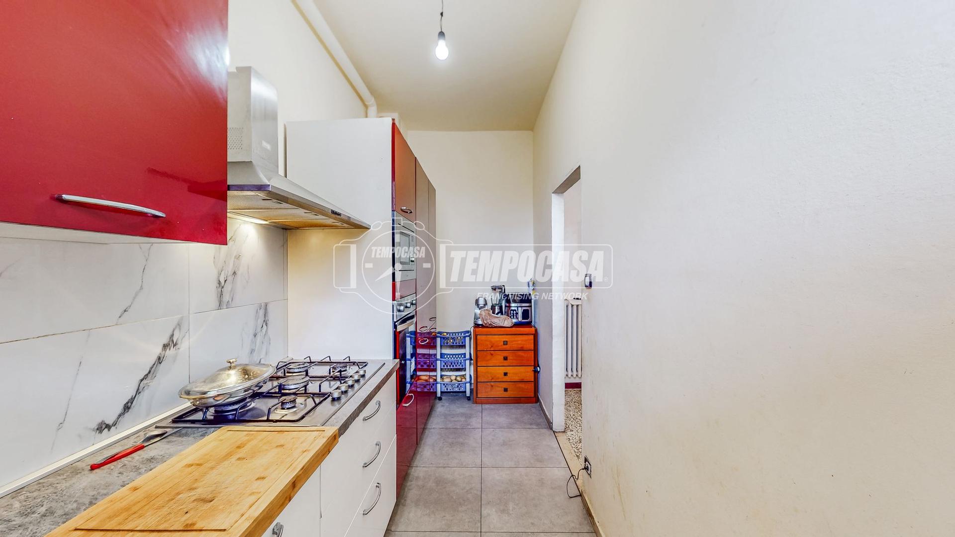 Trilocale in Via Vittorio Alfieri 4, Castelfranco Emilia