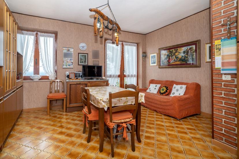 Rustico in Borgata San Maurizio, Frassino — foto 5 di 5
