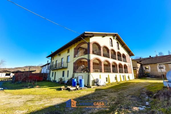 Casale in Cascina Margherita, Moncrivello — foto 5 di 5