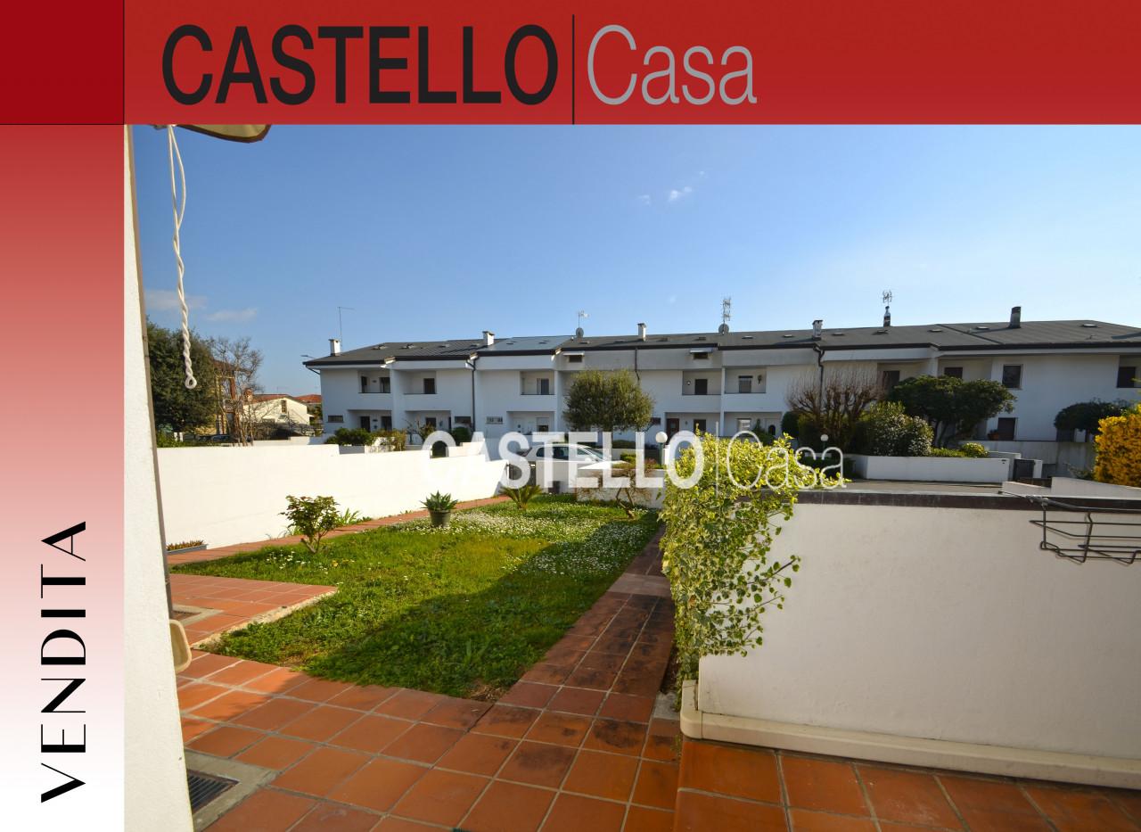 Villa a schiera in Via Malvolta, Castelfranco Veneto