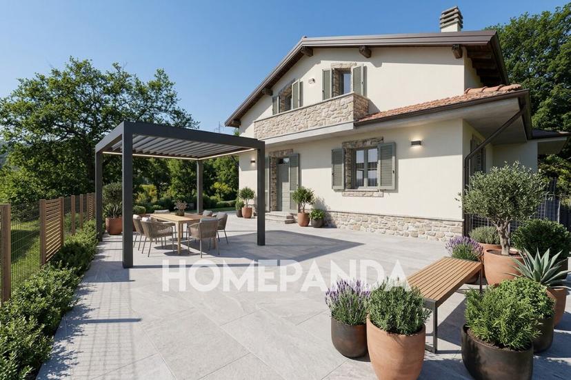 Villa unifamiliare in Strada Provinciale Milo Linguaglossa, Mascali — foto 3 di 5