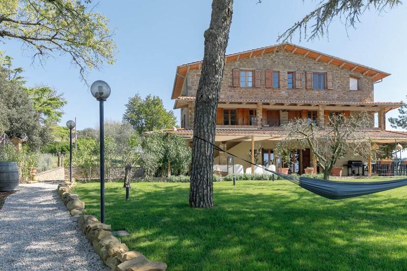 Villa, Umbertide — foto 3 di 5