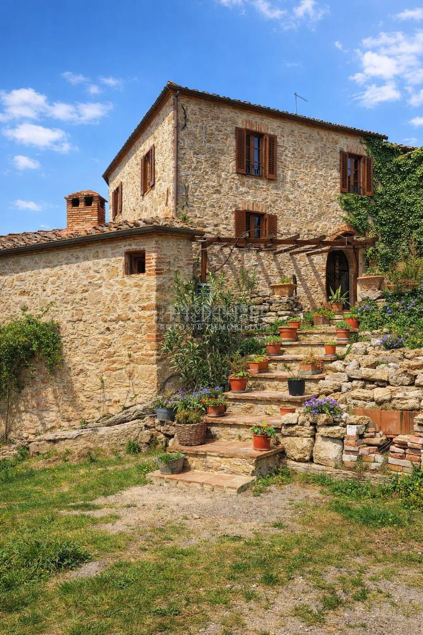 Rustico, Asciano — foto 4 di 5