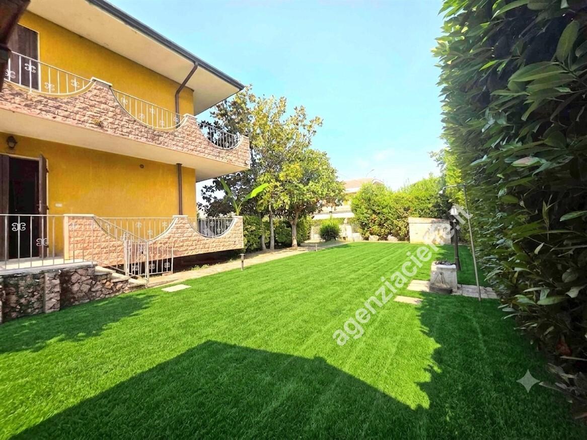 Casa indipendente, Montignoso