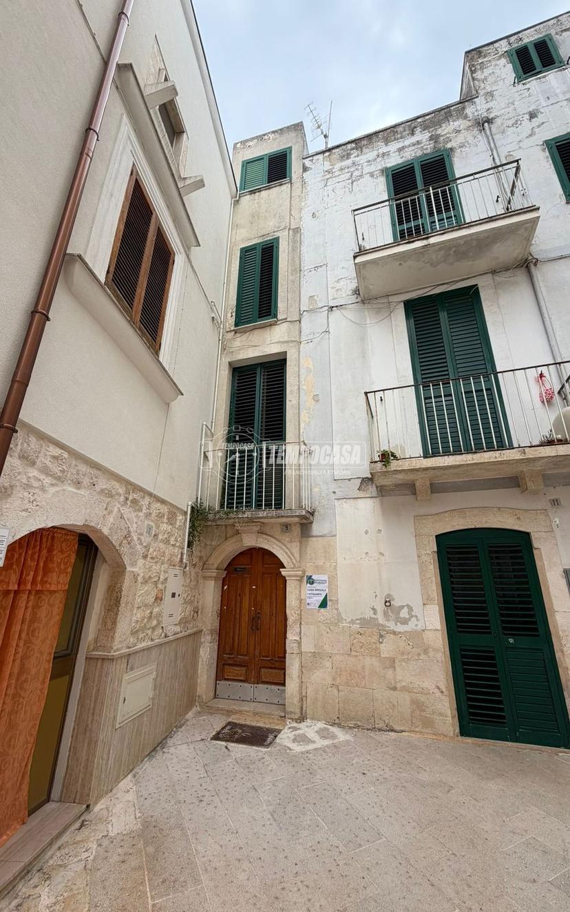 Casa indipendente in Vico II l. San Vincenzo 9, Rutigliano — foto 5 di 5