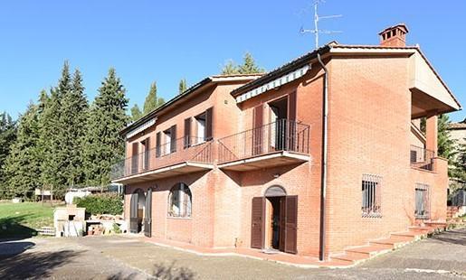 Villa bifamiliare, Casole d'Elsa — foto 3 di 5