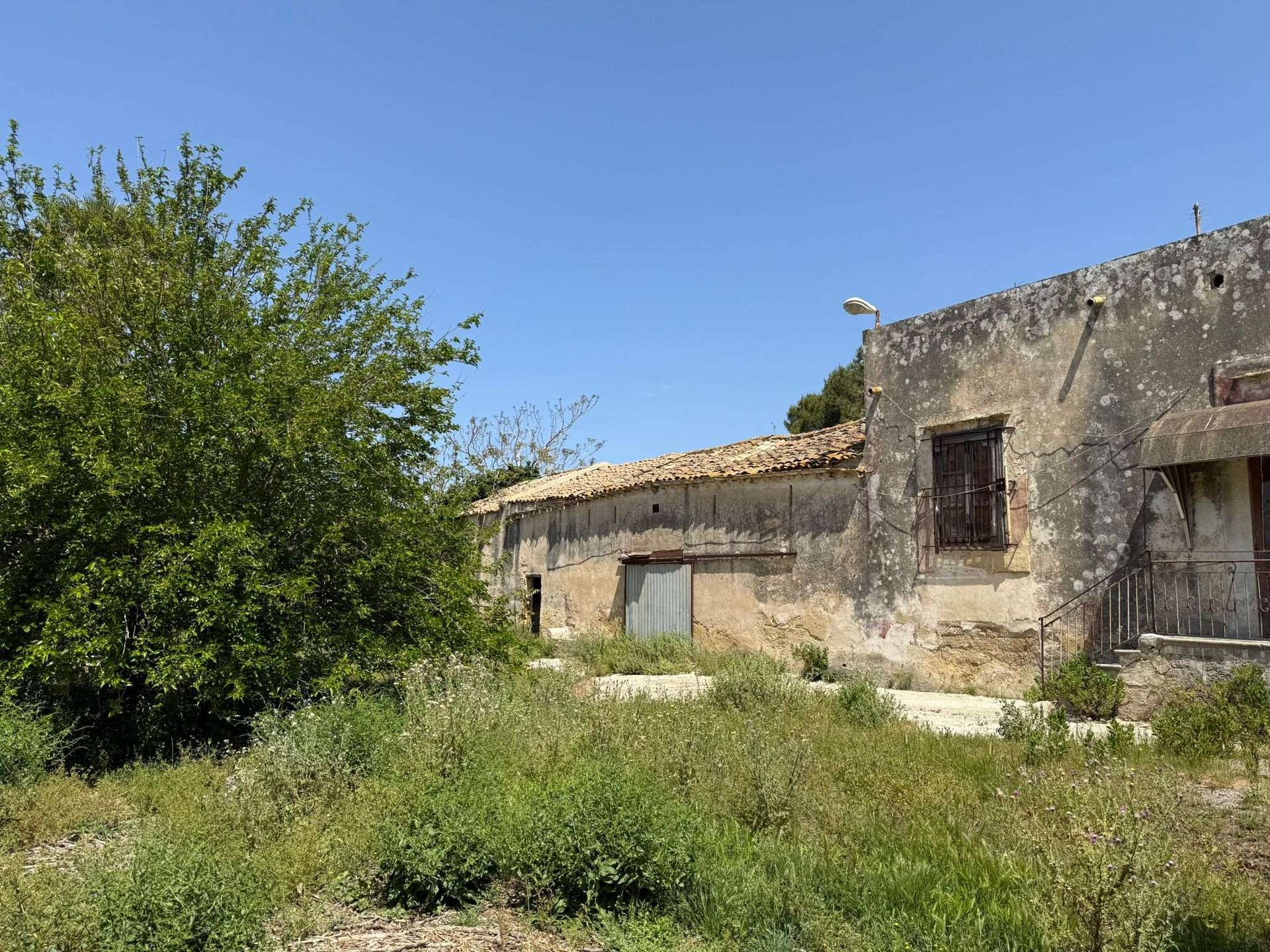 Rustico in Contrada Perino, Marsala