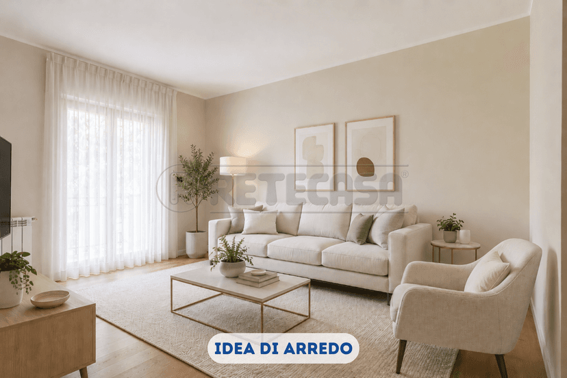 Trilocale in Corso Dottor Sergio Cosmai 58, Bisceglie — foto 3 di 5