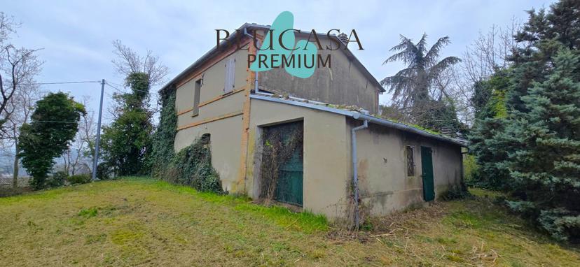 Casa indipendente in Via della Collina, Meldola — foto 2 di 5