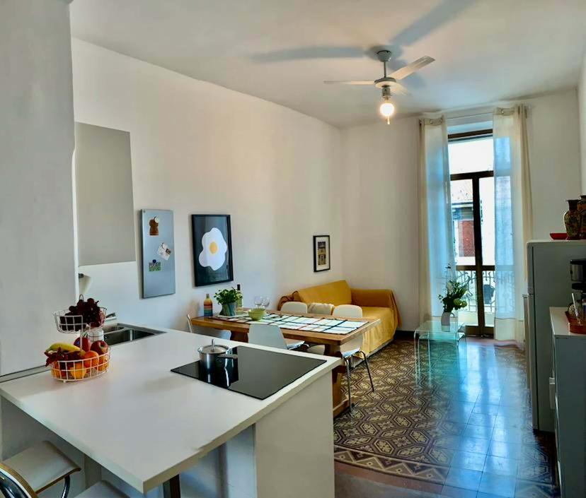 Appartamento in Via Galvano Fiamma 1, Milano
