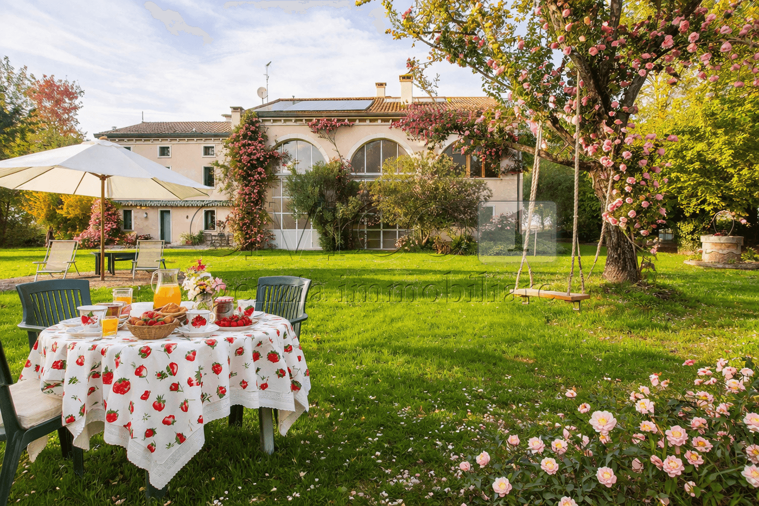 Rustico in Via Bagnolo 12, Longare