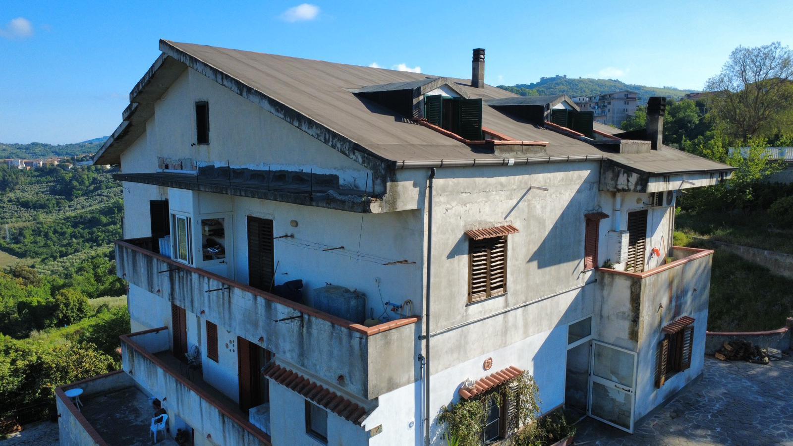 Quadrilocale in Via San Vito Snc, Torchiara