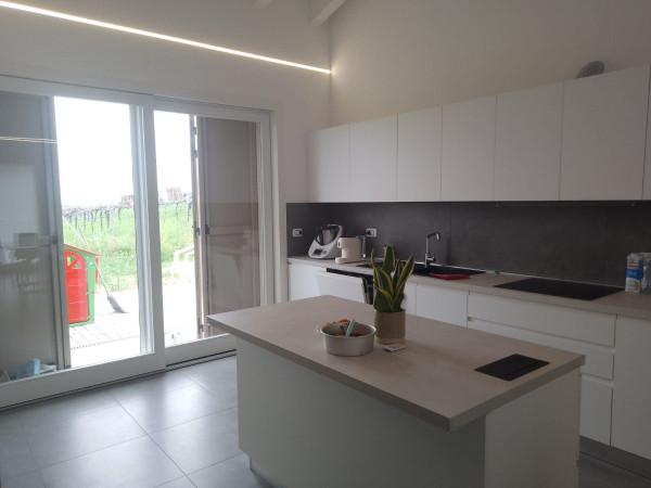 Villa a schiera in Via Sinistra Guerro 49, Castelvetro di Modena — foto 4 di 5