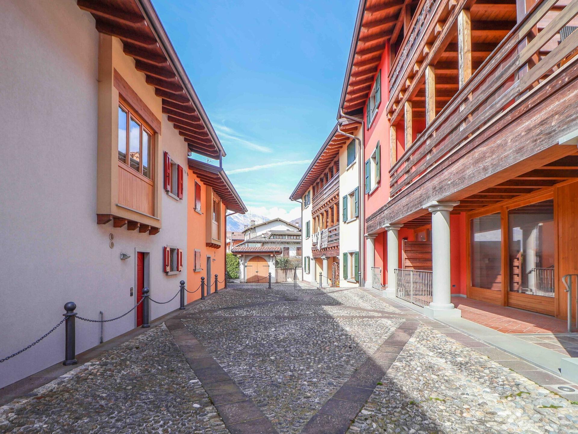 Bilocale in Vicolo Aperto 1, Songavazzo