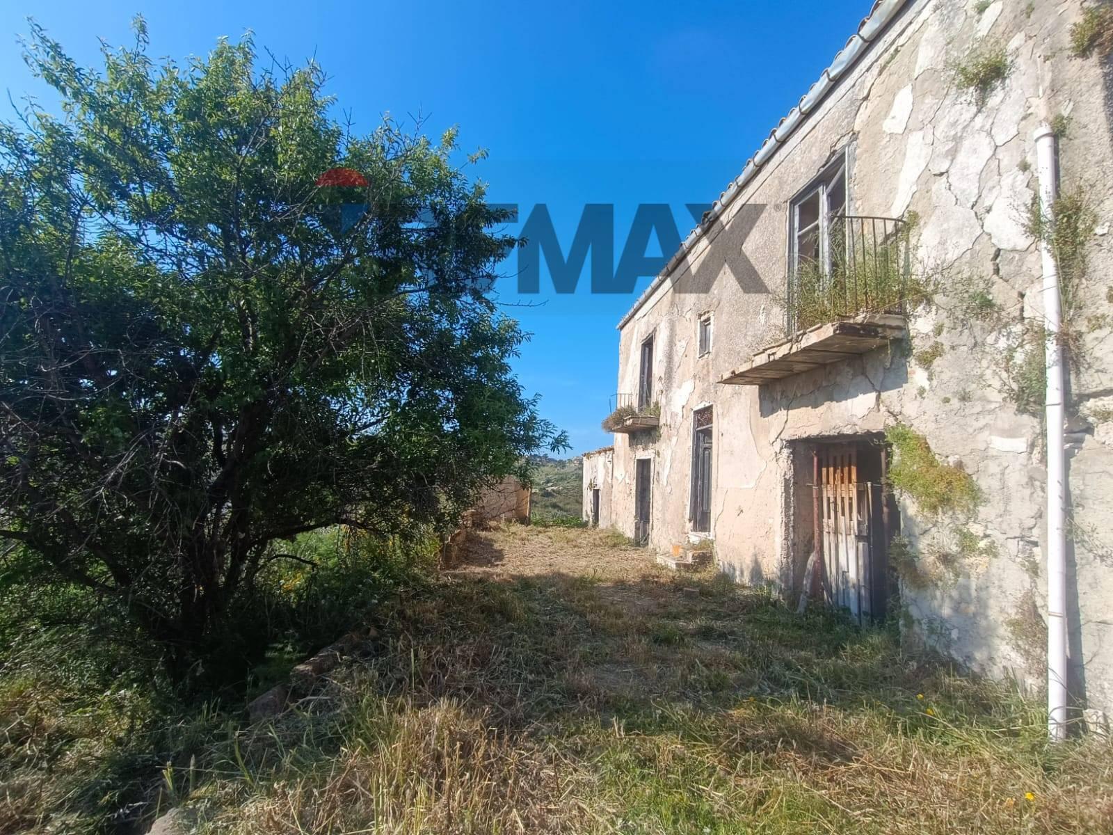 Rustico in Contrada Pizzo Priolo Snc, Favara