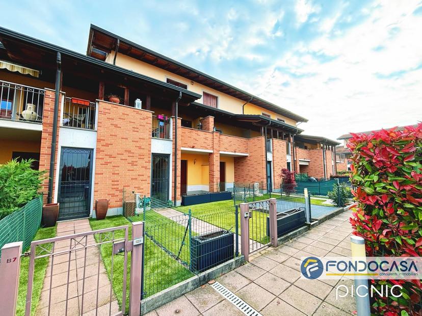 Trilocale in Via Adige, Palazzolo sull'Oglio — foto 5 di 5