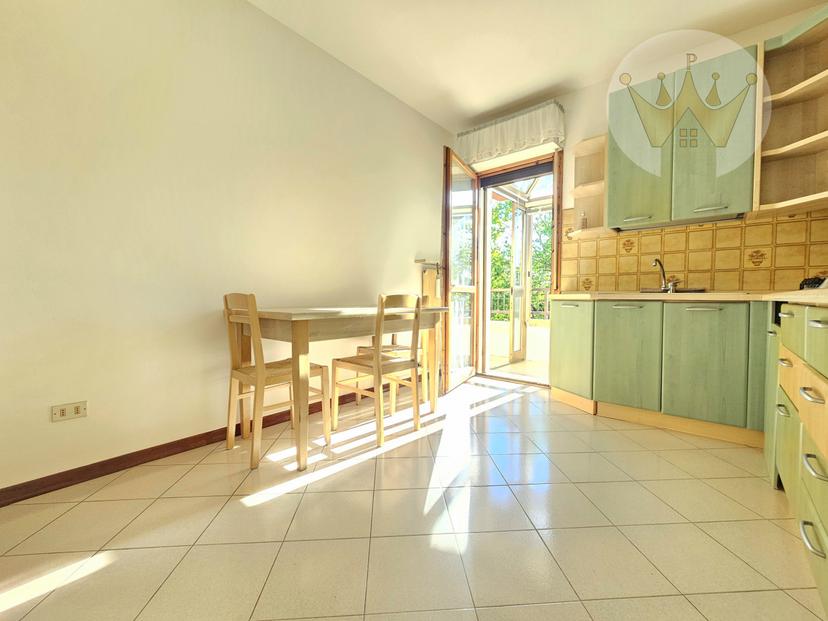 Trilocale in Via delle Scuole 22 a, Romans d'Isonzo — foto 4 di 5