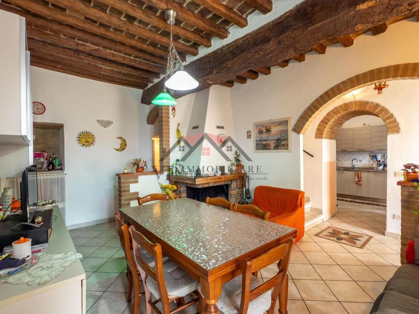 Porzione di casa, Volterra — foto 5 di 5