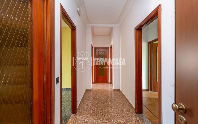 Quadrilocale in Via Galileo Ferraris, Cherasco — foto 4 di 5