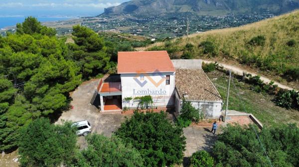 Villa in Contrada Sarmuci, Castellammare del Golfo