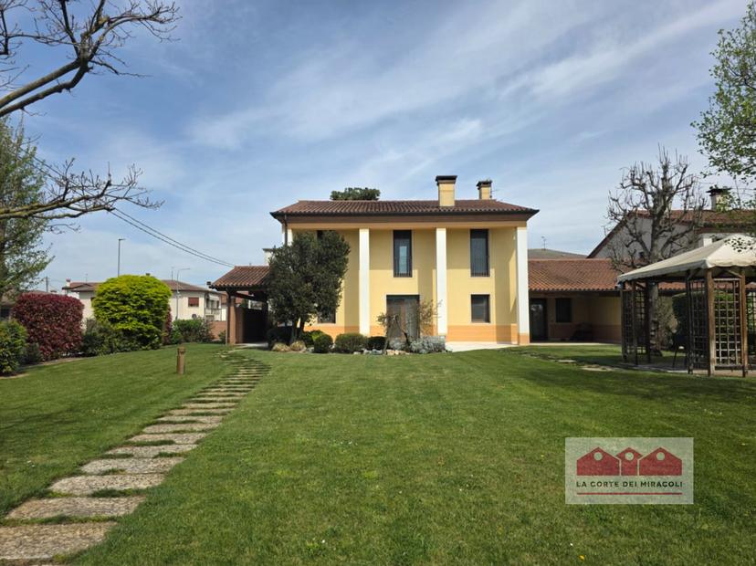Villa in Via Pasubio, Castegnero — foto 4 di 5