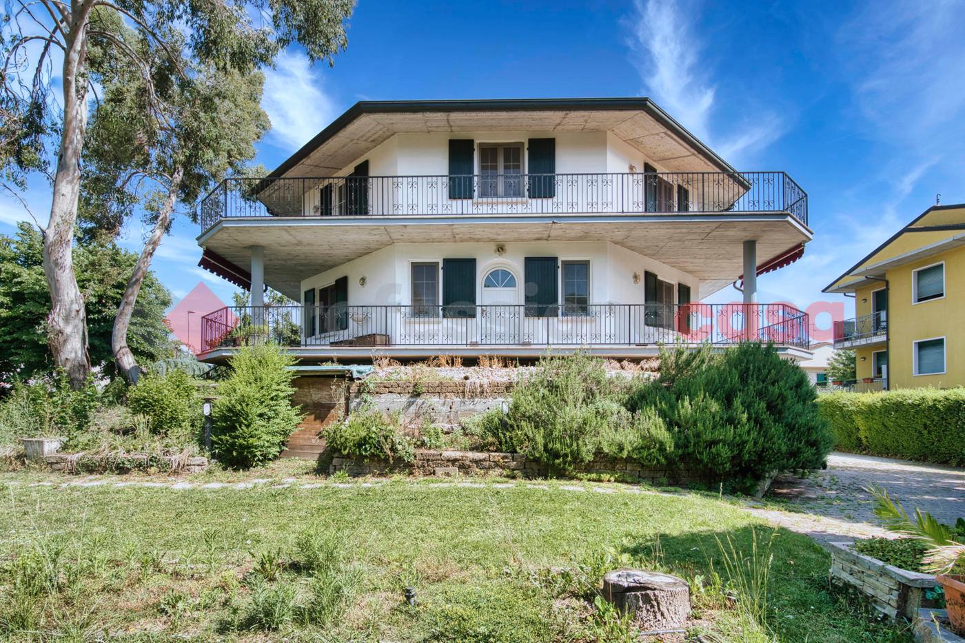 Villa in Via degli Atestini 4, Oppeano