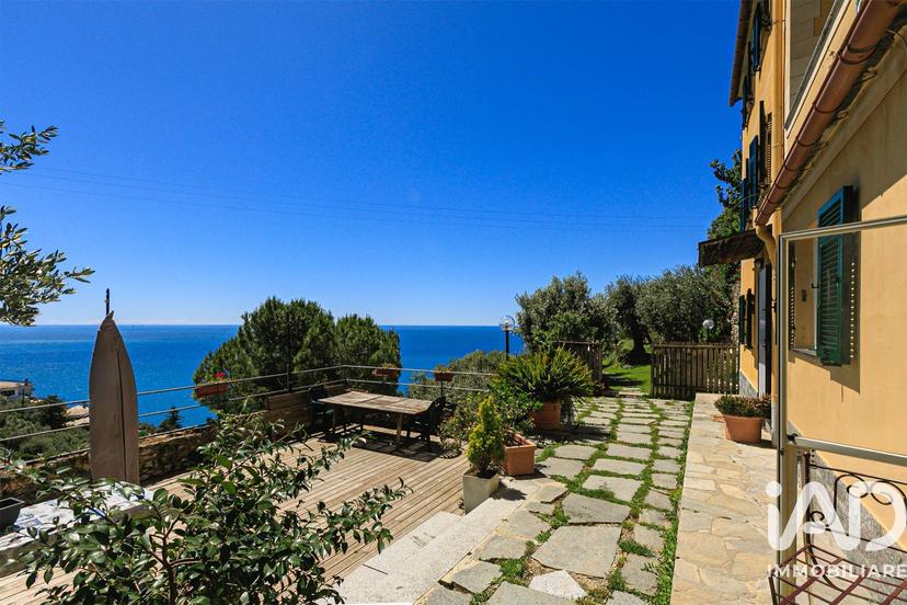 Villa in Via Consiglieri 3, Pieve Ligure — foto 3 di 5