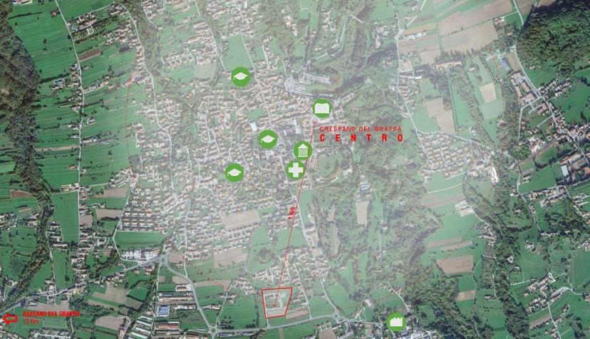 Appartamento in Via Borgo Nuovo 36, Pieve del Grappa — foto 3 di 5