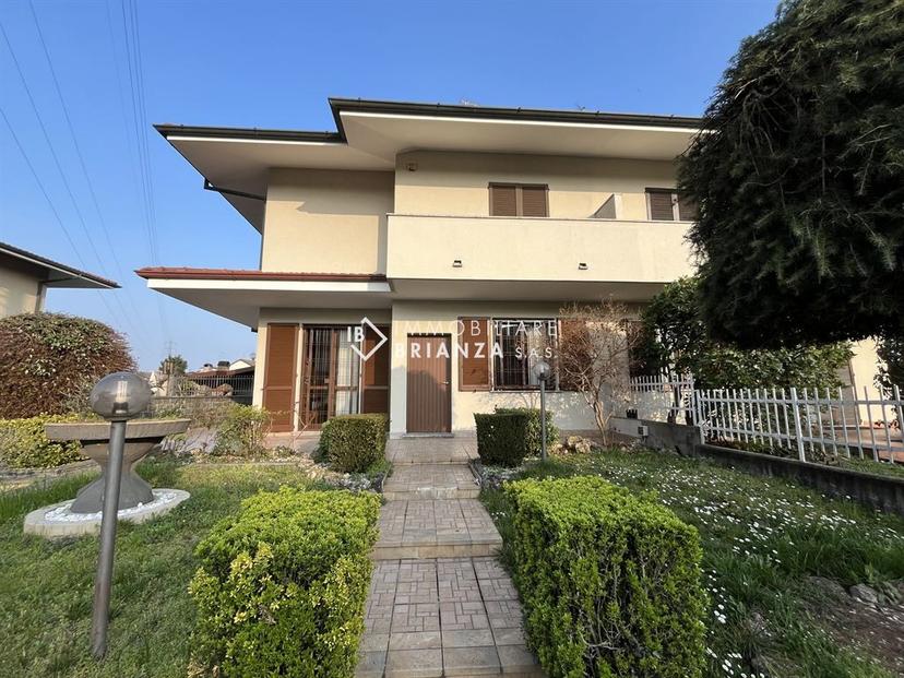 Villa bifamiliare in Via San Maurizio al Lambro, Brugherio — foto 3 di 5