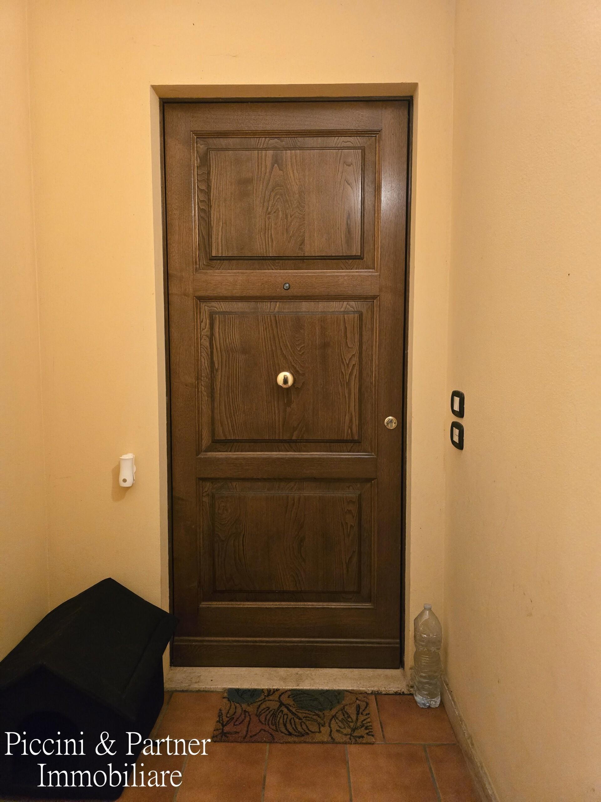 Appartamento in Via degli Etruschi, Paciano