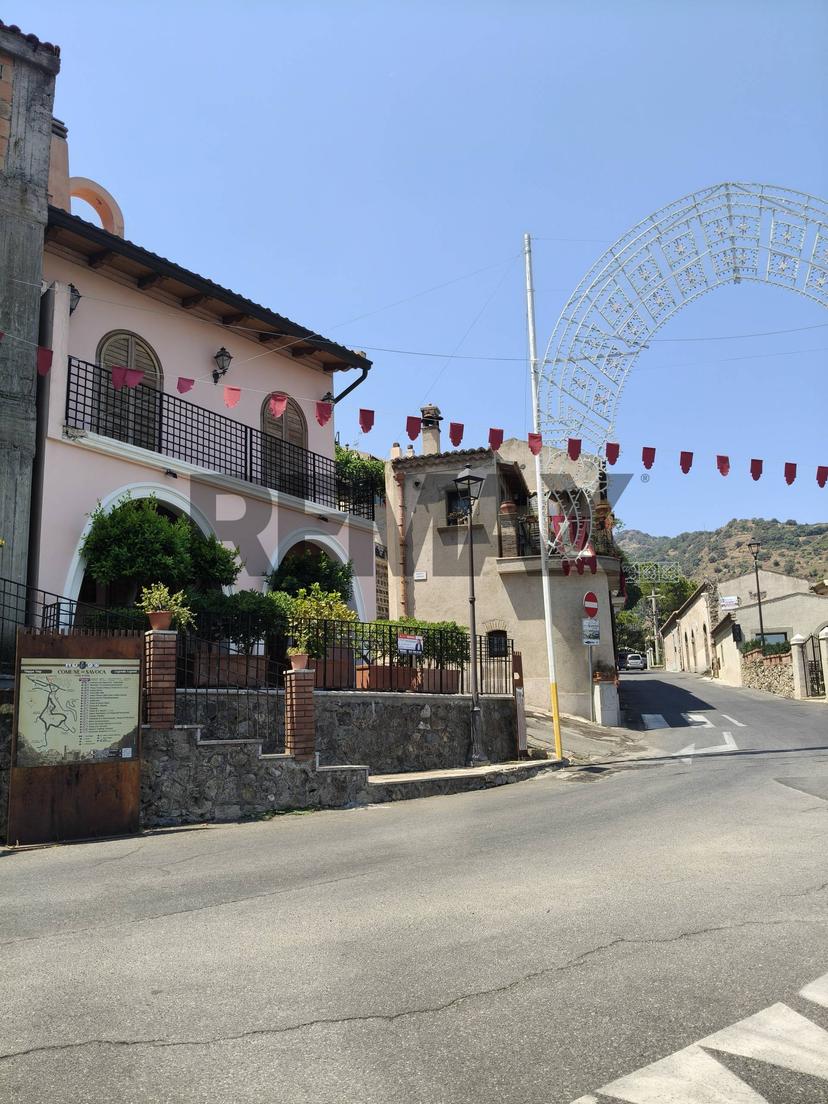 Villa in Via Cappuccini 1, Savoca — foto 3 di 5