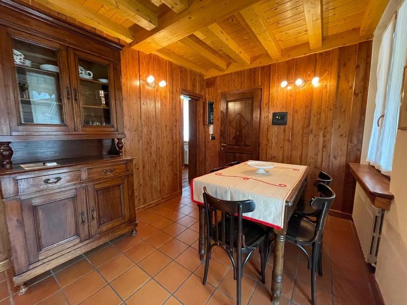 Trilocale in Via Donzelli 8, Courmayeur — foto 4 di 5