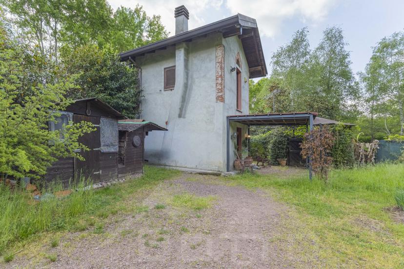 Casa indipendente in Cascina Convento, Borgomanero — foto 4 di 5