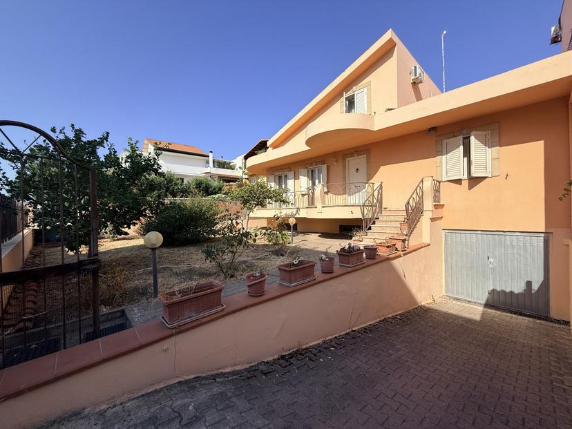 Villa in Via Pietro Gitto 26, Milazzo