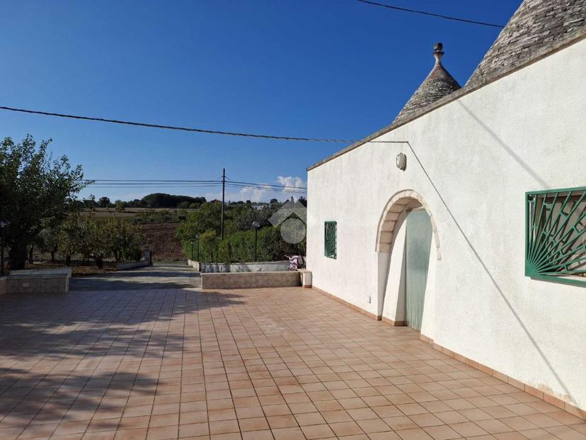 Rustico in Contrada Carpari, Martina Franca — foto 4 di 5